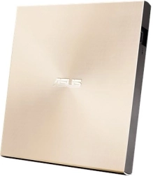 Asus ZenDrive U9M zlatá externá DVD napaľovačka
