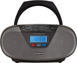 Prenosný CD/MP3 Boombox Aiwa