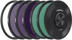 Sada piatich filtrov Freewell M2 Series Quick Swap 77 mm