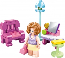 Sluban Girls Dream Obývačka