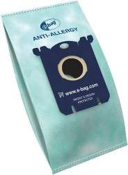 Vrecúška do vysávača s-bag clinic, 4 ks