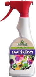 Agro Natura prípravok na cicavých škodcov RTD 500 ml