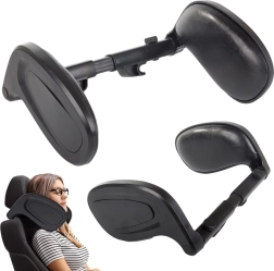 Mäkká opierka hlavy do auta