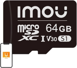 Imou microSDXC 64 GB karta UHS-I V30 U3