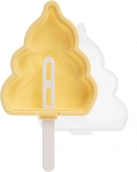 Silikónová forma na nanuky s viečkom