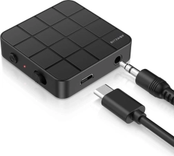 Bluetooth vysielač/prijímač BlitzWolf BW-BL2
