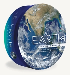 Puzzle Zem 100 dielikov Chronicle Books