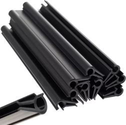 Spony na plotovú pásku GARDLOV – antracit, sada 10 ks