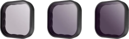 Sada ND filtrov 8/16/32 TELESIN pre GOPRO HERO 9/10/11/12 a HERO 11/12 MINI