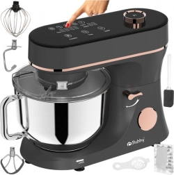 Kuchynský robot s ohrievanou misou 6,2 l RUHHY