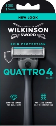 Wilkinson Quattro pánsky holiaci strojček