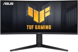 Zakrivený herný monitor ASUS TUF Gaming