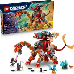 LEGO DREAMZzz dinosauří stíhačka 71514 – prestaviteľný robotický dinosaurus 2v1
