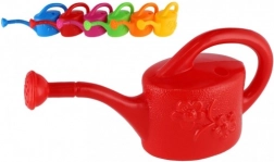 Farebná plastová konvička pre deti