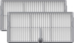 Prachový filter pre robotické vysávače MOVA – P10 Ultra, P10 Pro Ultra, E30 Ultra, P50 PU, P50 U (2 ks)