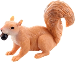 Plastová veverička figúrka 7 cm