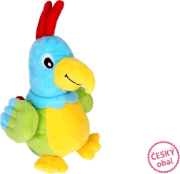 Hovoriaci papagáj Wiktor