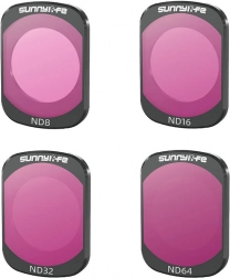 Filtre Sunnylife ND pre DJI Osmo Pocket 3