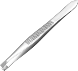 Precízna šikmá pinzeta