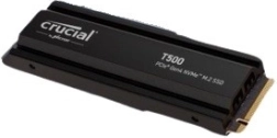 Crucial T500 2TB SSD M.2 NVMe PCIe 4.0 s chladičom