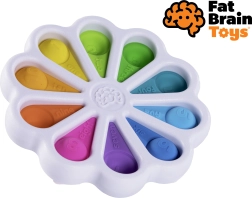 Fat Brain stláčacie podložky s číslami Dimpl Digits