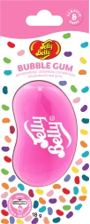 Závesný osviežovač vzduchu Jelly Belly 3D Bubblegum