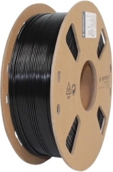 Filament pre 3D tlačiarne Gembird PETG 1,75mm čierny