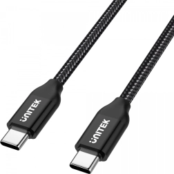 Kábel USB‑C na USB‑C 2 m s Power Delivery