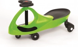 Didicar zelené odrážadlo bez pedálov