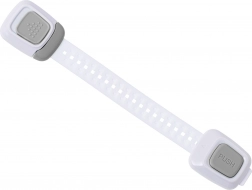 Bezpečnostný zámok na skrinky a chladničky