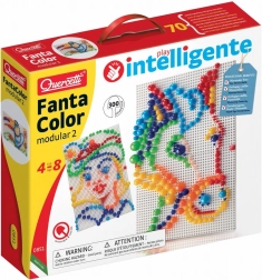 Mozaika pre deti Quercetti Fanta Color Modular