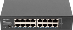 Lanberg 16‑portový gigabitový switch do racku