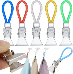 Sada kúpeľňových háčikov na uteráky