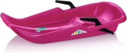 Boby Twister Monster plastové s brzdami – Ružová