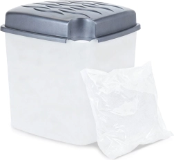 Pohlcovač vlhkosti 350 g s výmennou náplňou