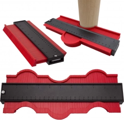 Obrysová šablóna veľká XL