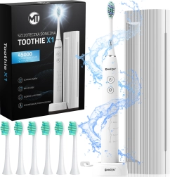 MalTec Toothie X1 WH sonická zubná kefka