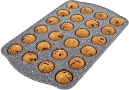 Orion Grande granitová forma na 24 mini muffinov
