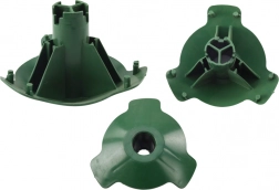 Korpus na uchytenie 3 nôh stojana na vianočný stromček