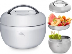 Termo obedár z nehrdzavejúcej ocele 2 l