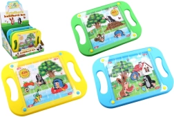 Bludisko s Krtkom – motorický labyrint