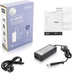 Nabíjačka / napájací adaptér 18,5 V 3,5 A (7,4 × 5,0 mm pin) pre HP a Compaq 65 W