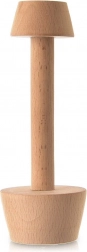 Drevený obojstranný pěchovač na tartaletky 4 / 5,5 cm