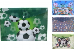 Obálka s drukom 35,8 × 26 cm – lopta