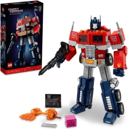 Stavebnica LEGO Optimus Prime 10302