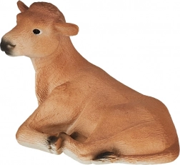 Mojo Animal Planet Jersey krava ležiaca