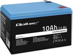 Akumulátor lifepo4 12.8 v 10 ah s bms