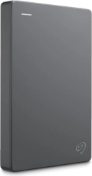 Externý pevný disk 2,5" 5 TB SEAGATE Basic sivý