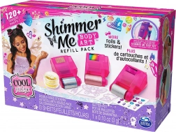 Refill pack na tetovanie Cool Maker Shimmer Me