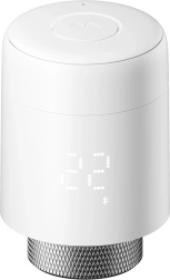 Termostatická hlavica switchbot pre radiátory s bluetooth